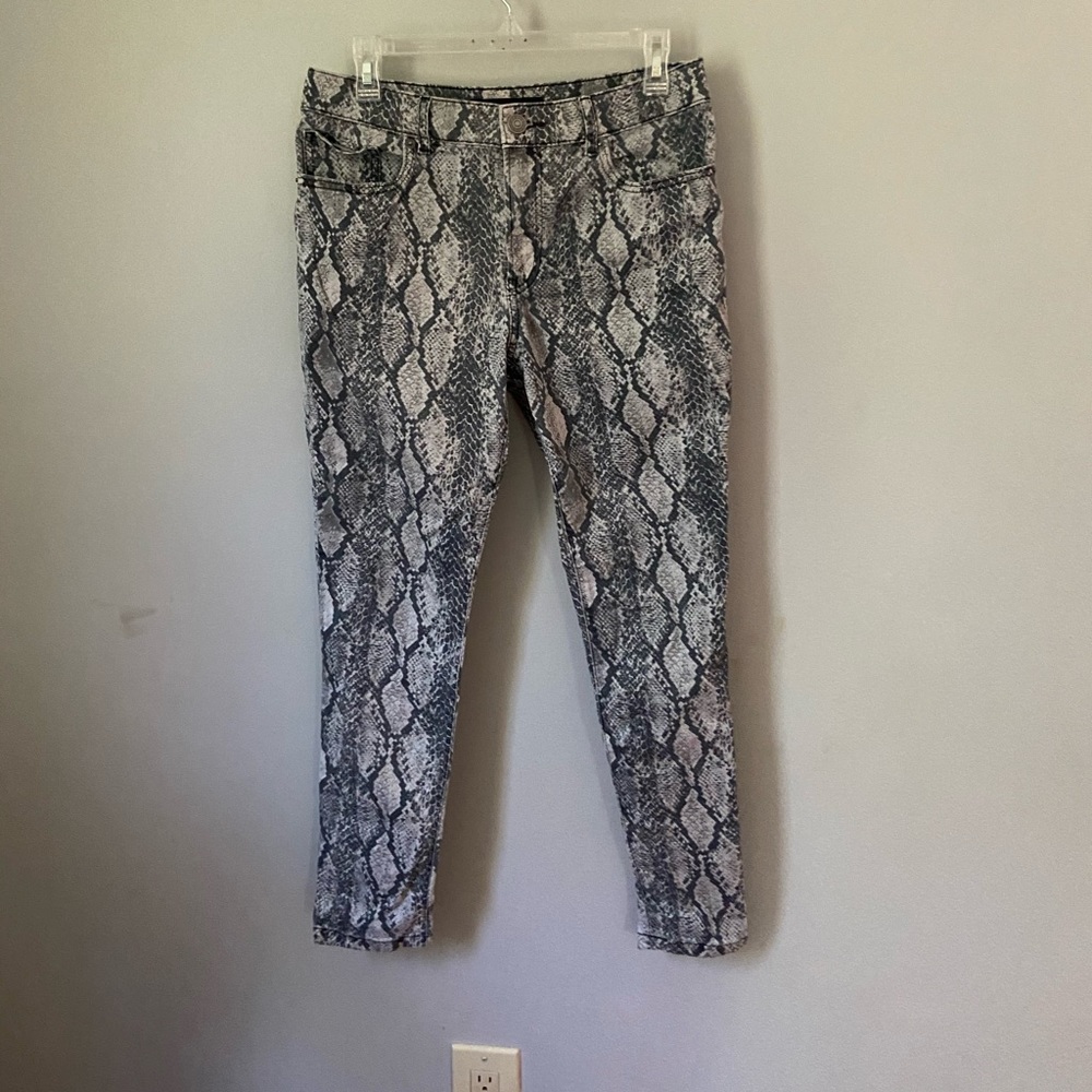 Express jeans